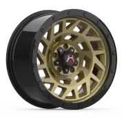 HARTES METAL MONSTER Bronze 18x9J PCD: 6x139.7 ET:0