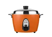 Tatung 6 Cup Rice Cooker (Red) TAC6GSR