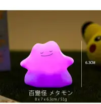 在飛比找博客來優惠-寶可夢 Pokemon 皮卡丘 伊布 卡比獸 百變怪 造型小