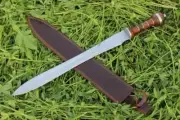 Roman Gladius Historical Custom Handmade, Stainless Steel Dagger Warrior Sword