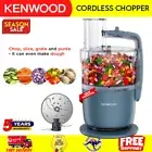 NEW Kenwood MultiPro Express Chopper Food Processor Large 1.3L