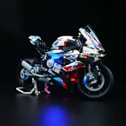 Brick Shine - Light Kit for LEGO® BMW M 1000 RR 42130