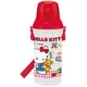 日本製 Skater Hello Kitty 直飲式水壺 兒童水壺 480ml