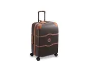 Delsey Chatelet AIR 2.0 Hardside Medium 66 cm Spinner Suitcase Chocolate