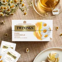 在飛比找蝦皮購物優惠-波蘭 Twinings 唐寧 洋甘菊 花草 花草茶 Pure