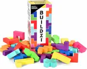 BUILDZI - The Fast Stacking - Block Building Game