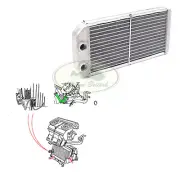 LAND ROVER HEATER MATRIX CORE DISCOVERY I RANGE CLASSIC STC3135 ALLMAKES4x4 (for: Land Rover)