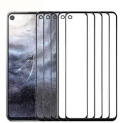 10-Pack Outer Glass Lens For Samsung Galaxy A9 Pro 2019 - Front Screen