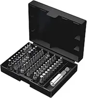 Wera Universal 3 Bits with Bit Safe, 61 Pieces set