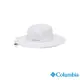 Columbia 哥倫比亞 中性- UPF50涼感快排遮陽帽-白色 UCU01330WT/IS