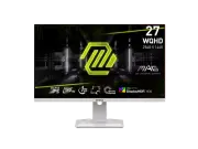 MSI 27" 180 Hz Rapid IPS QHD Gaming Monitor 2560 x 1440 (2K) 1ms (GTG) MAG274QRF
