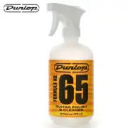 Dunlop 6516 Formula 65 Guitar Polish and Cleaner 16oz