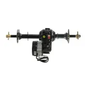 48V 1000W Electric Differential Motor Rear Axle Kit EBike ATV Golf Cart Go Kart
