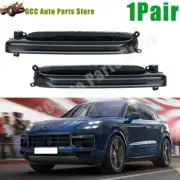 For Porsche Cayenne-Turbo 9Y0 201-2022 LED DRL Light Daylight Running Light