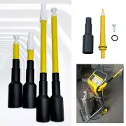 For Wagner PEM X1 Manual Powder Coating Gun 2323366 150/300mm Nozzle ExtensionDb