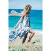 Spell hotel paradiso Bluebird Strappy Size Small Brand New Never Worn