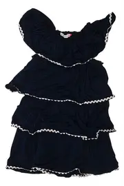 Washed Ashore Tiered Dress--RUN-RGK1099