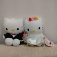 在飛比找蝦皮購物優惠-Hello Kitty 麥當勞 結婚版