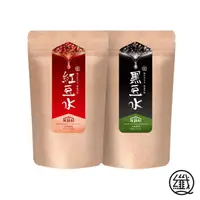 在飛比找momo購物網優惠-【纖Q-週期購】紅豆水x1袋+黑豆水x1袋(2gx30入/袋