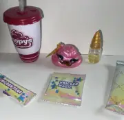 Poopsie Slime Surprise Mr. Mustachio. Makes Unicorn Poo