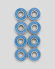 [Commodore Bearings] Commodore Bearings Abec 3 Bearings in Assorted One Size Assorted