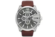 Diesel Men's Reloj Black Dial Watch