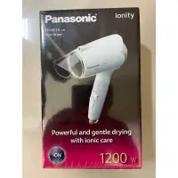 在飛比找蝦皮購物優惠-Panasonic負離子吹風機EH-NE14-W