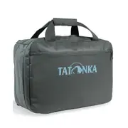 Tatonka Flight Barrel Bag - Carry-On Duffel / Backpack - Titan Grey
