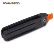 Gruv Gear Fump Bridge-Side String Dampener For 4 or 5 String Bass FUMP5-BLK