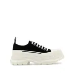 [Alexander Mcqueen] Alexander Mcqueen Tread Slick Sneakers 42 IT BLACK