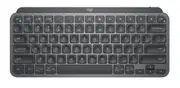 Logitech MX Keys Mini Minimalist Wireless Illuminated Keyboard Graphite
