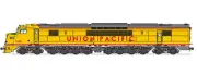 Broadway Limited 2510 HO Union Pacific Baldwin Centipede A-A Set #1600A,1601A