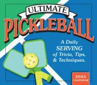 在飛比找博客來優惠-2025 Ultimate Pickleball: A Da