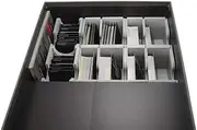 Folded Space Game Inserts - Kingdom Death Monster Board Game
