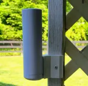 Outside Corner Mounting Bracket For Ubiquiti Unifi U6 Mesh and UAP-FlexHD APs