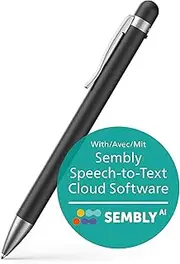 Philips Recording Pen with Sembly AI Voucher DVT1600