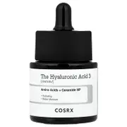 CosRx, The Hyaluronic Acid 3 Serum, 0.67 fl oz(20 ml)