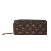 在飛比找momo購物網優惠-【Louis Vuitton 路易威登】M60742 Cle