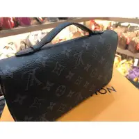 在飛比找Yahoo!奇摩拍賣優惠-LV M61698 PORTEFEUILLE ZIPPY X