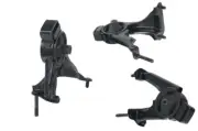 REAR ENGINE MOUNT FOR TOYOTA COROLLA ZZE122 2004-2007 (for: Toyota)
