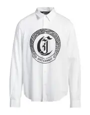 [JUST CAVALLI] JUST CAVALLI Shirts - Item 10630435