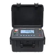 5KV 10TΩ Digital Insulation Resistance Meter Analog MegohmMeter ES3045