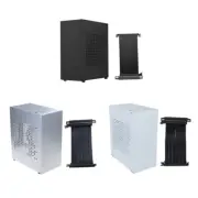 A07 Desktop Mini ITX Chassis Game Independent Graphics Card All Aluminum Case