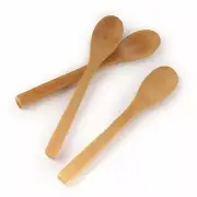 BambooMN 6.25" Solid Bamboo Teaspoon