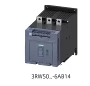 3RW5075-6AB14 SIRIUS soft starter 200-480 V 370 A, 110-250 V AC Screw terminals