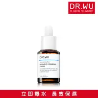 在飛比找momo購物網優惠-【DR.WU 達爾膚】玻尿酸保濕精華液15ML