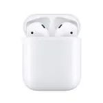 （免運）MABAO｜10%蝦幣回饋 APPLE原廠 AIRPODS 2代 無線藍芽耳機搭配有線充電盒 新品 保固