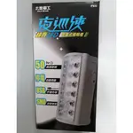 太星電工 夜巡俠 超亮LED充電式照明燈 IF600