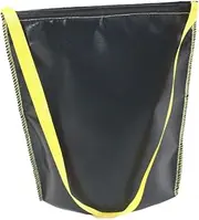 MsaHeuto Fire Bag Containers Insulation Protection Fireproof Bag for Hiking BBQ