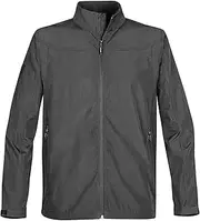 [Stormtech] Mens Endurance Soft Shell Jacket (UK Size: XXL) (Carbon Heather)
